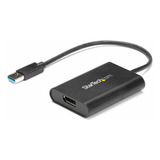 Adaptador De Usb 3.0 A Displayport De Startech - 4k 30hz - T