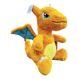 Peluche Juguete Charizar Pokemon 38 Cm