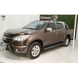 Chevrolet S10 2015 2.8 Cd 4x4 Ltz Tdci 200cv