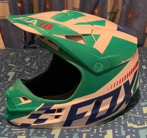 Casco Fox Motocross