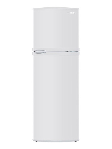 Refrigerador Premium Blanco Winia Daewoo 9 Pies Dfr-9010dbx