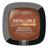 L'oréal Paris Infallible Up To 24h Fresh Wear Soft Matte