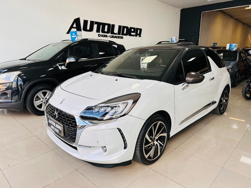 Ds3 1.6thp 156cv Sport Chic Mt6 2016 Impecable Autolider !!