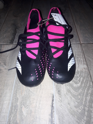 Botines adidas Predador Con Tapones Canchas De 11.