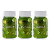 Rmflex 3 Frascos De 30 Comprimidos