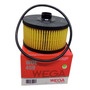 Filtro De Aceite Wega Mercedes Benz Clase B Mercedes Benz Clase B