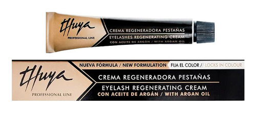 Creme Regenerador Com Óleo De Argan 15ml Thuya 