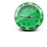 Reloj De Panel De Coche, Reloj De Coche Luminoso Green Water