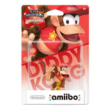 Nintendo Amiibo Diddy Kong Super Smash Bros. Series