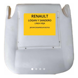 Relleno Poliuretano Asiento Butaca Renault Sandero L / Vieja