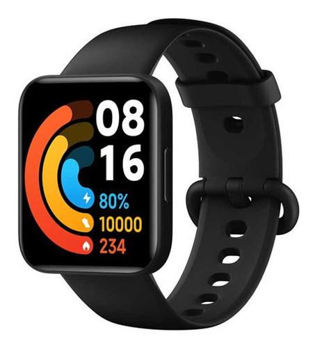 Reloj Inteligente Deportivo Xiaomi Redmi Watch 2 5atm