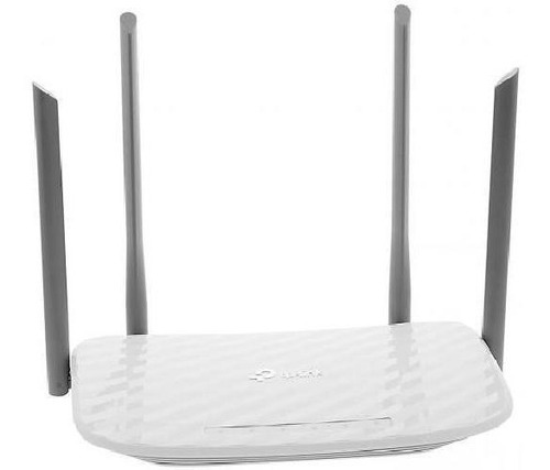 Roteador Tp-link Ac1200 Wifi Dual C50 1200mbps 4 Antenas