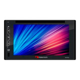 Pantalla Nakamichi 2 Din 6.2 Bluetooth Y Mirrorlink Na3020