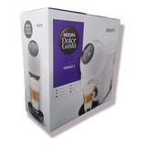 Cafetera Krups Nescafe Dolce Gusto Blanca