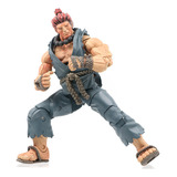 Figuras De Acción Goki De Street Fighter De 7 Pulgadas