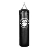 Saco De Pancada Profissional 120x100 Boxe Cheio  Gorilla