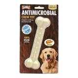 Juguete Para Perros Antimicrobiano Sabor Pollo Pethome Chile