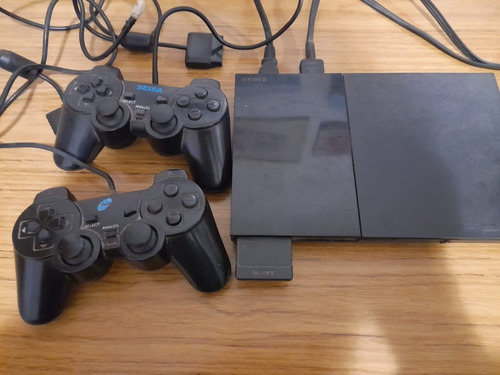 Playstation  2, Con 18 Juegos