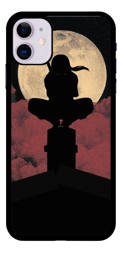 Funda Para Celular Anime Itachi Akatsuki #16