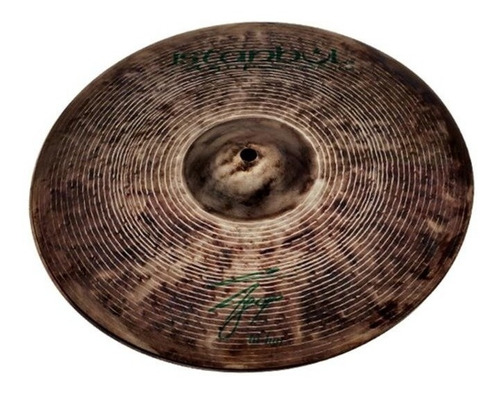 Istanbul Agop Agh14 - Platillo Signature Hi Hat 14