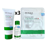 Kit Acido Salicílico Bioaqua X3 - mL a $93