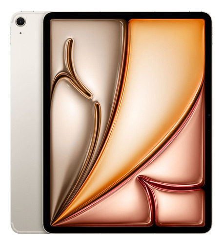 Apple iPad Air (2024) 13.0  Wi-fi 128 Gb Chip M2 - Estelar