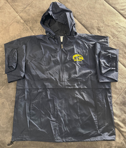 Rompevientos Anorak Champions Usa Vintage Kent State