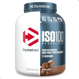Whey Protein Iso100 Hydrolyzed 2,3kg 5lbs Dymatize