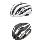 Casco Bicicleta Nuevo M 56/60cm Ciclismo Met Patinaje 