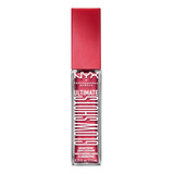 Nyx Professional Makeup Ultimate Glow Shots Color De La Sombra Rasberry Rave 