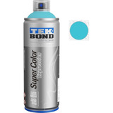 Pintura Spray Expression 400ml/312grs Electro Green Tekbond