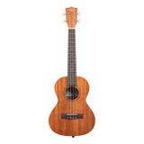 Ukulele Tenor De Caoba Satinado Ka-15t Kala