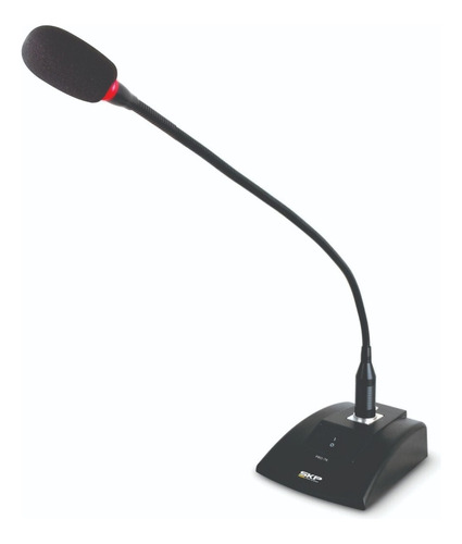 Micrófono Skp Pro Audio Pro-7k Condensador Cardioide Color Negro