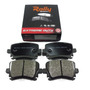 Pastilla Freno Tras Seat Leon 2006 2007 2008 2009 2010 8213 Seat Leon