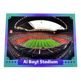 Figurinha Fwc15 Estádio Al Bayt Stadium Copa Do Mundo 2022