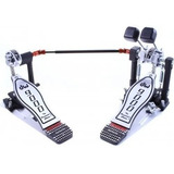 Drum Workshop Cp9002 Doble Pedal De Bombo Accelerator Turbo