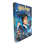Harry Potter E A Pedra Filosofal - Dvd Duplo - Capa Luva