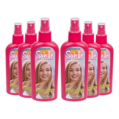 Aclarador De Pelo Sun In Original Spray-in Tropical Breeze 1