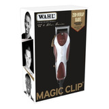 Remate Maquina Cortadora Whal Professional Magic Clip 5 Star