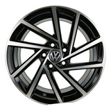 Rines 17 5/100 Vw Jetta Golf A4 Vento Cavalier (2rines)