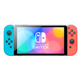 Consola Nintendo Switch Oled Azul Rojo