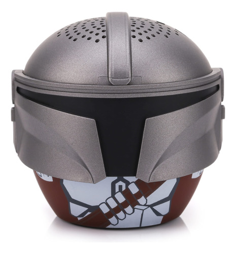 Bitty Boomers Star Wars: Chrome Mandalorian - Mini Altavoz B