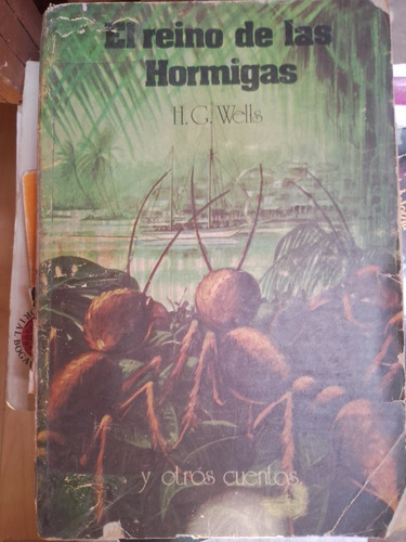 El Reino De Las Hormigas + Los Primeros Hombres En La Luna 