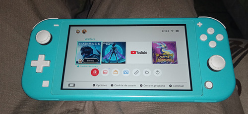 Nintendo Switch Lite