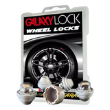 Tuercas De Seguridad Galaxi Lock Honda Accord Ex..