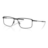 Lentes Oakley Ox5019 0156 Socket Ti Satin Negro Oftalmico 