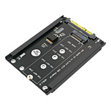 Adaptador Elevador M.2 Nvme Key M Ssd A Sff-8639 U.2 W