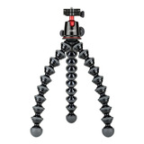 Mini Tripode Joby Gorillapod 5k, Flexible, Color Negro