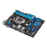 Placa Madre Asus H61m-e Intel H61 Lga 1155 Ddr3