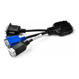 Adaptador De Cable De Diagnóstico Cisco 37-1016-01 Ucs Kvm H